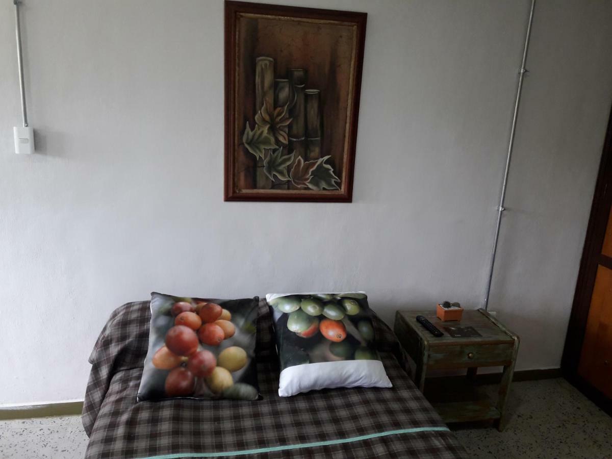 Hacienda Cafetera La Gaviota Villa Chinchiná Kültér fotó