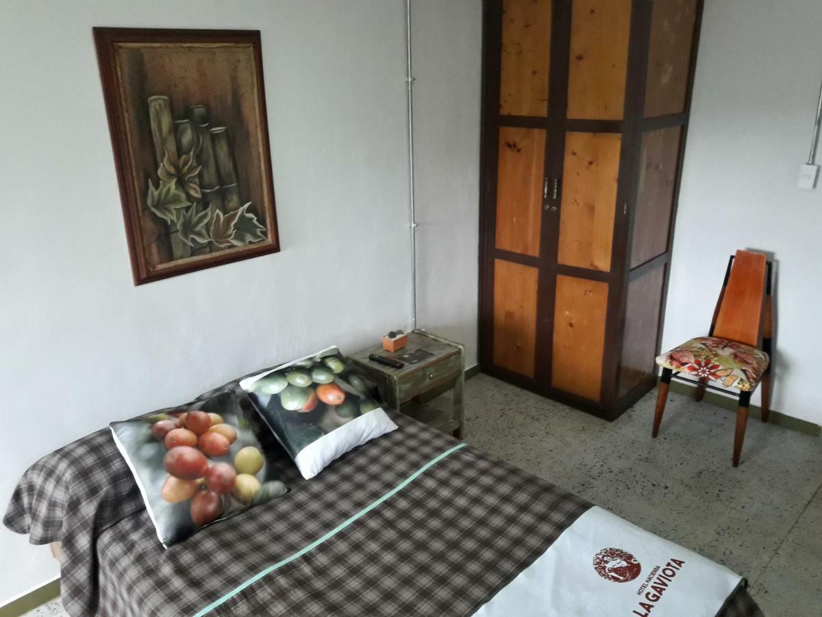 Hacienda Cafetera La Gaviota Villa Chinchiná Kültér fotó