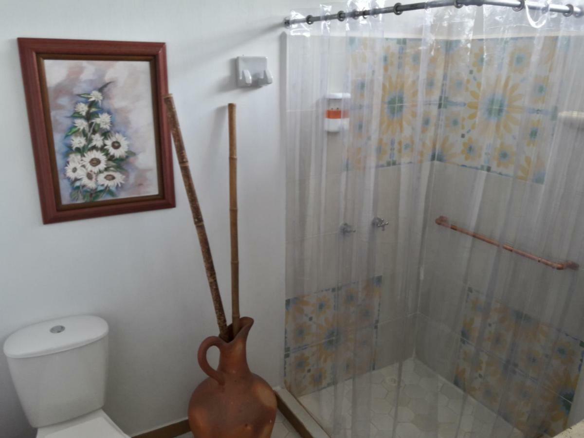Hacienda Cafetera La Gaviota Villa Chinchiná Kültér fotó